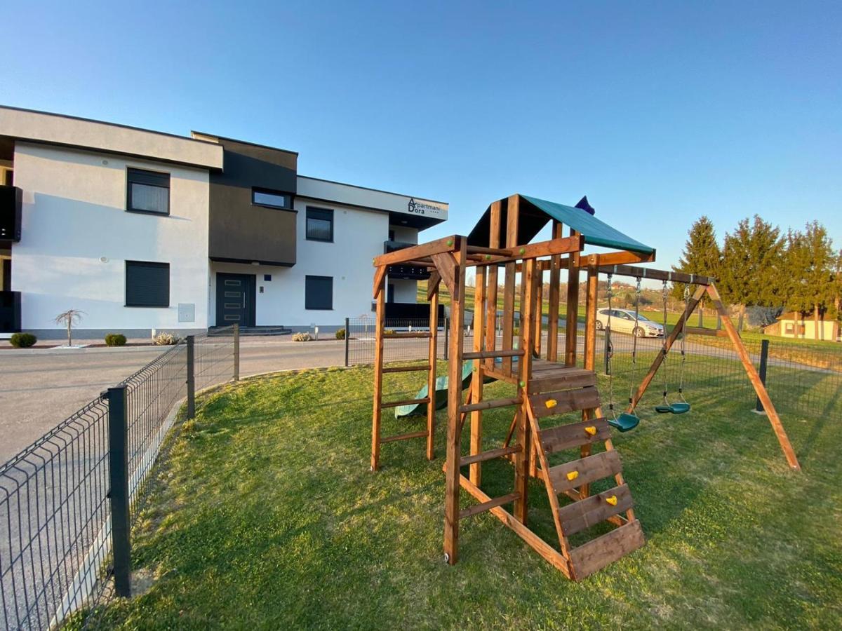 Apartments Dora Sveti Martin Na Muri Exterior photo