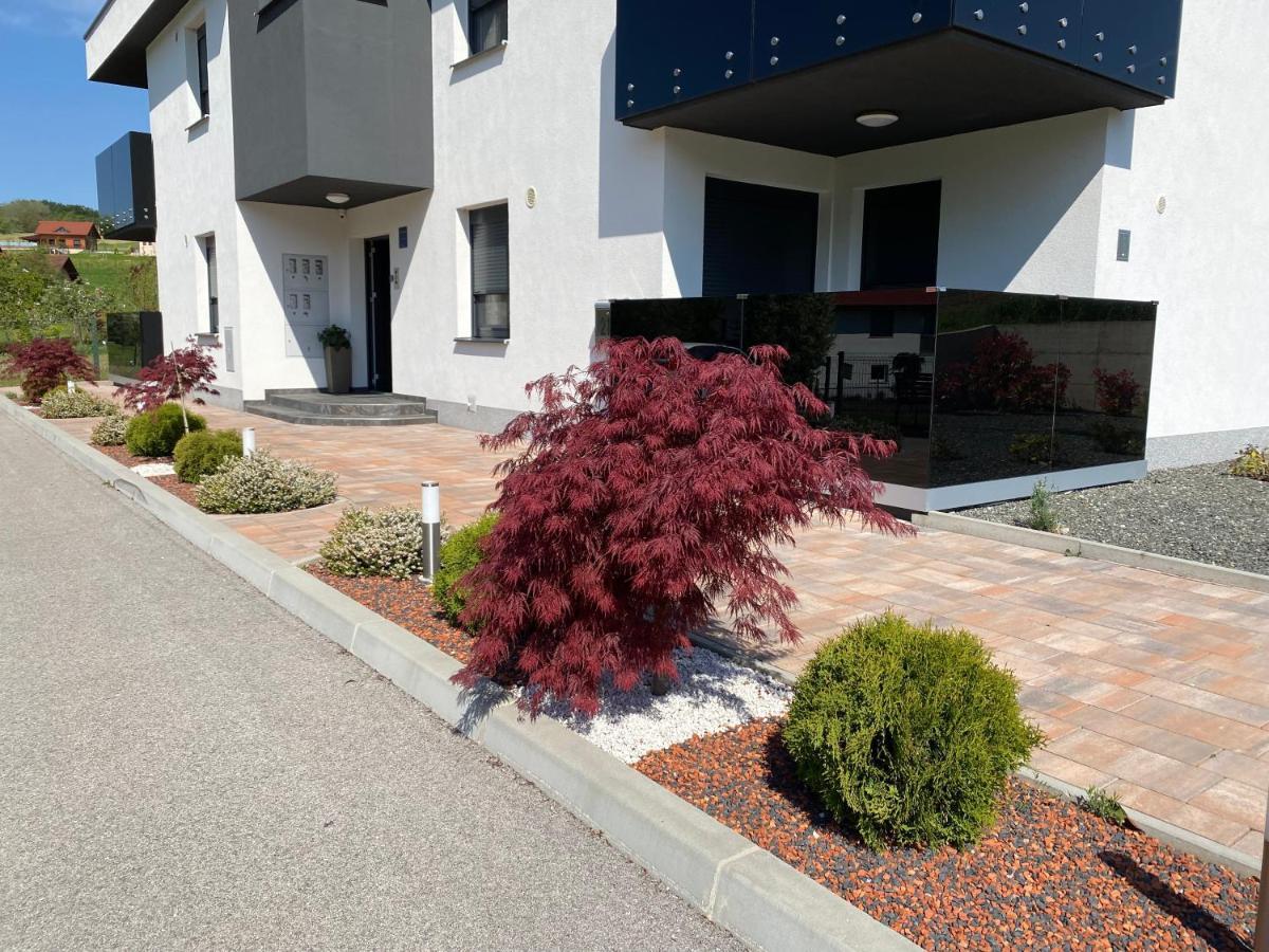Apartments Dora Sveti Martin Na Muri Exterior photo